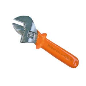 Llave francesa apertura máxima 24mm L=205mm