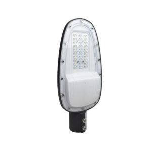 Luminaria de alumbrado público LED ZD216 20W/740 IP65 EQ.50W
