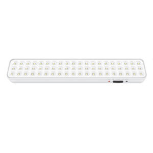 Luminaria de emergencia LED EML-60 3.2W 6500K