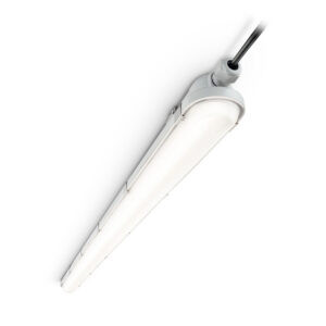 Luminaria hermética LED WT120C LED40S/840 C/KIT EME 1200