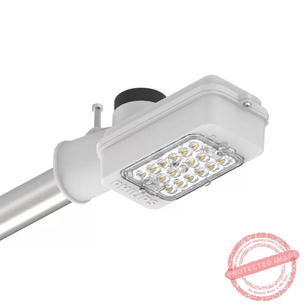 Luminaria LED de alumbrado público BRP230 52W, 4000K