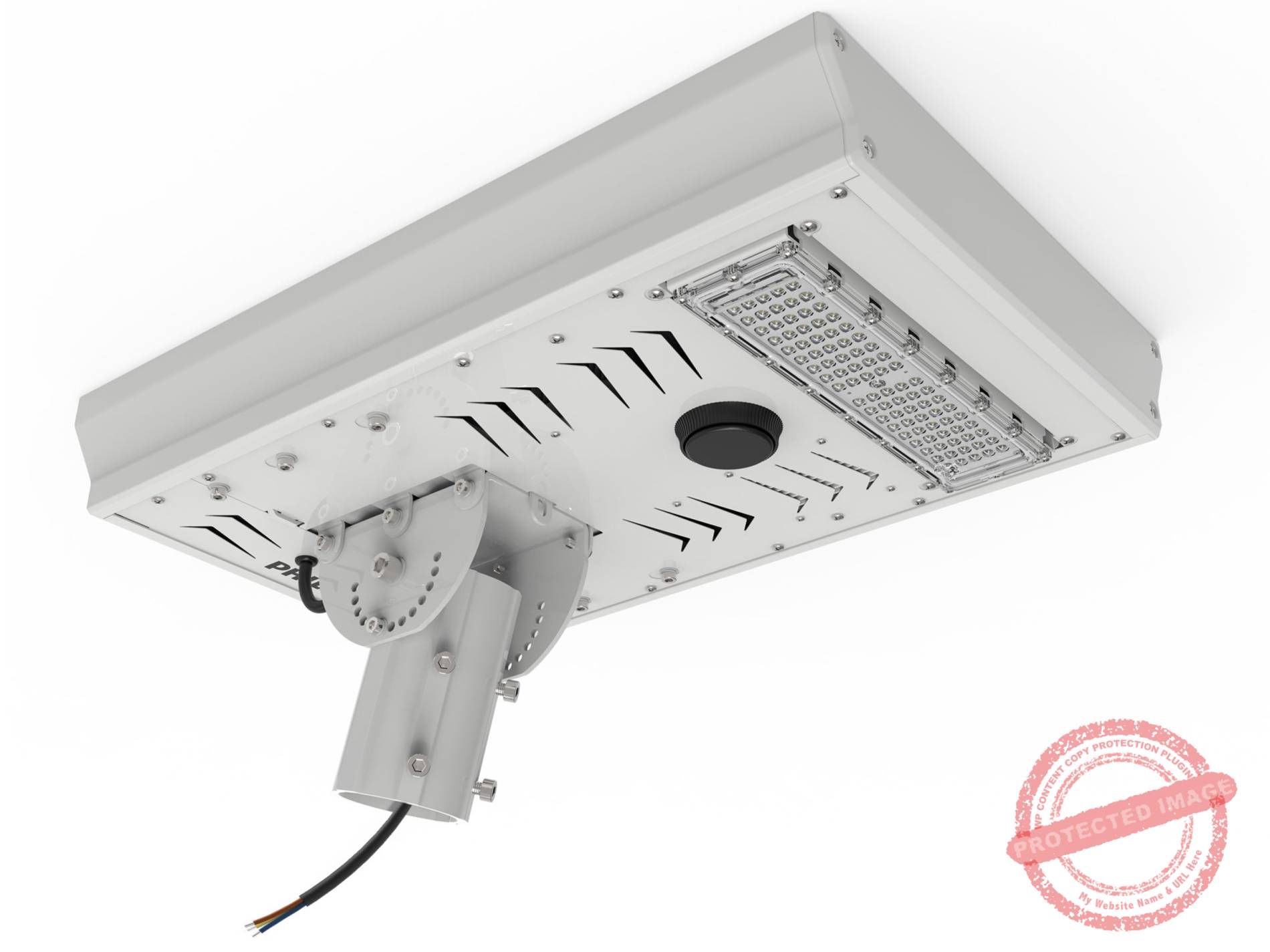 Luminaria solar All In One BRP110 G2 HY LED50/757