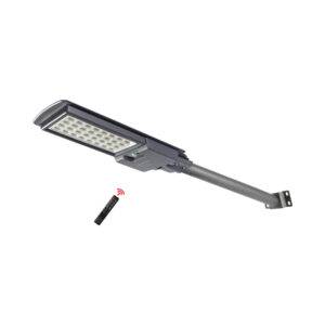 Luminaria Solar Streetlight Eco 24W/765 4000LM Ip65