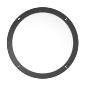 Luminaria tipo aplique de pared BULKHEAD 30W/865 RD 2900LM