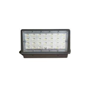 Luminaria wallpack LED 45W 4000K
