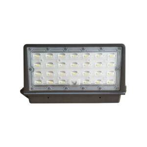 Luminaria Wallpack LED 70W 4000K 9100lm