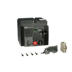 Mando de motor con energía acumulada 110-130VCA PowerPact J