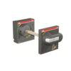 Mando rotativo ajustable para interruptor T6