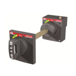 Mando rotativo prolongado para interruptor XT2-XT4