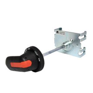 Manija rotativa sobre puerta para frame CSE1(125AF) FMU/ATM/ETM