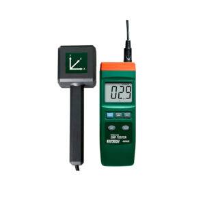 Medidor de campo electromagnético de 3 ejes 30 a 300HZ
