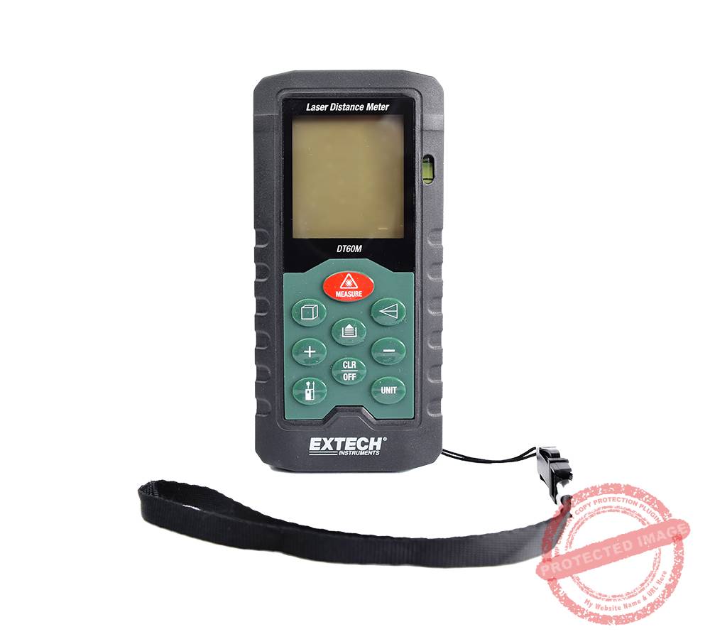 Medidor de distancia láser, 0.05-60m precisión 2mm