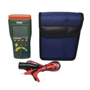 Megóhmetro digital 1kV/10GOhms, 600VAC/DC, 9999OHM