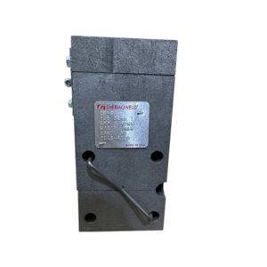 Molde horizontal para cable de 120mm2 y platina de 3x40mm