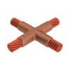 Molde tipo X (XA) cable-cable 70mm2-70mm2