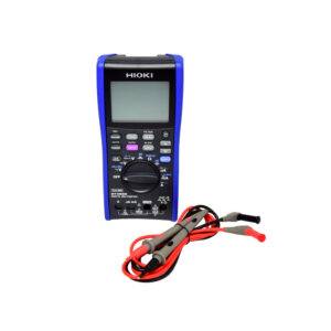 Multímetro digital 1000VAC, 10AAC/DC, 600MOhms, CAT IV-600V