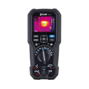 Multimetro termográfico 160X120 pixel