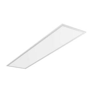 Panel LED cuadrado 36W/840 4320Lm 300x1200mm para empotrar