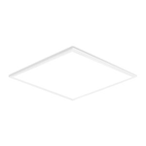 Panel LED cuadrado P40 40W/845 3600Lm 595x595mm para empotrar