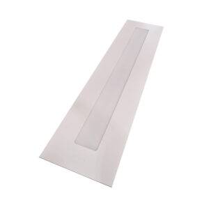 Panel LED rectangular RC098V LED22S/865 EQ.2x36 para empotrar