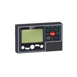 Pantalla de control LCD para Tesys T