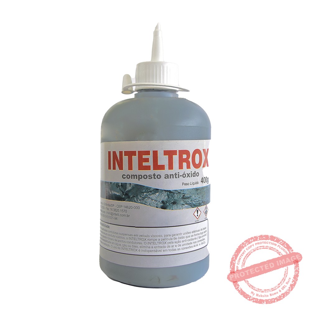Pasta antioxidante AL-AL/CU Inteltrox 400gr.