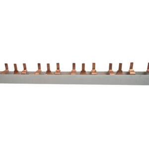 Peine de alimentación tipo PIN 3P para Rack19 L=1000mm