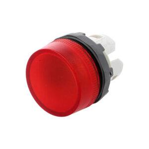 Piloto Rojo LED 230VAC 22mm IP66 Armado