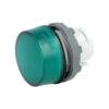Piloto Verde LED 230VAC 22mm IP66 Armado