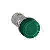 Piloto verde LED 24VAC/DC 22mm IP66 integrado