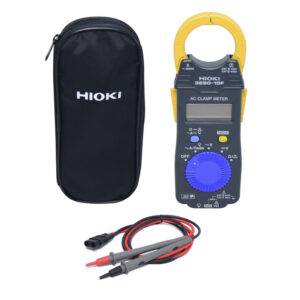 Pinza amperimétrica digital 1000/4200AAC, 600VAC/DC, 42MOhms