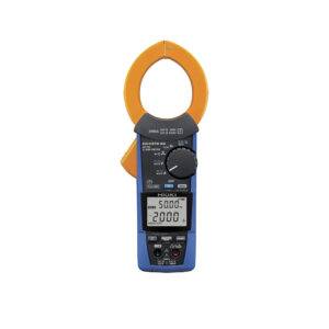 Pinza amperimétrica digital 2000A AC/DC 1500VAC7DC 600Kohm TRM