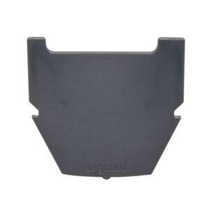 Placa separadora para borne 2.5-4mm2