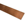 Platina de cobre duro desnudo 5x40mm 6mts