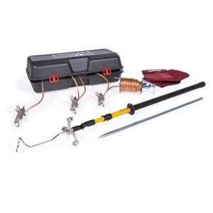 Puesta a tierra temporal p/red aérea Media tensión 19 kA/1s