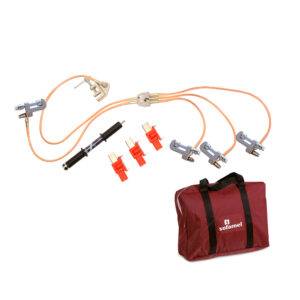 Puesta a tierra temporal p/tableros Baja Tensión 6.9 kA/1s