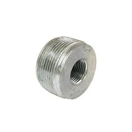 Reducción bushing acero macho-hembra: 1 1/2" x 1", CL1.DIV1 UL
