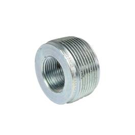 Reducción bushing acero macho-hembra: 1 1/2" x 3/4", CL1.DIV1 UL