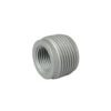 Reducción bushing acero macho-hembra: 1" x 1/2", CL1.DIV1 UL