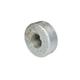 Reducción bushing fierro macho-hembra: 2" x 3/4", CL1.DIV1 UL