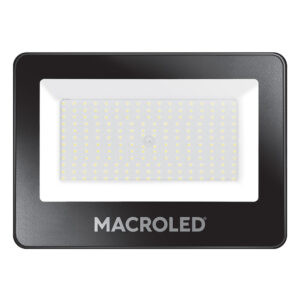 Reflector LED EFL 150W/865 13500Lm BK