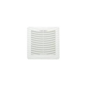 Rejilla de salida para ventilación 250x250x25mm con filtro