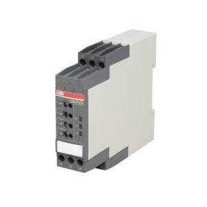 Rele de mínima y máxima tensión: falta/secuencia de fase trifásico 300-500V