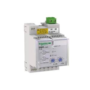 Rele de protección diferencial 220-240V clase A
