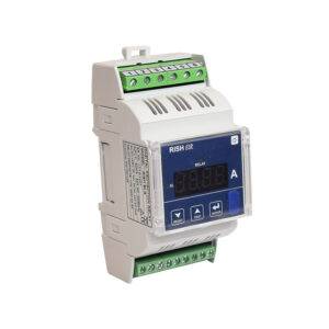 Relé diferencial 0.03-30A 1F/3F 60-300VAC/DC 1NA 1NC