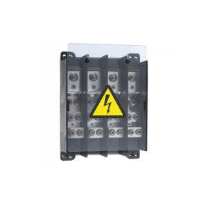 Repartidor modular tetrapolar 250A