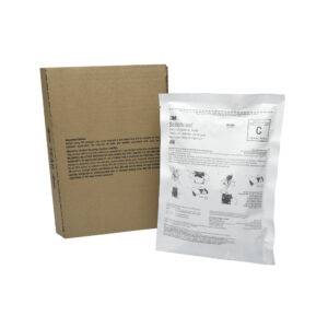 Resina aislante epóxica rígida Scotchcast 4C 414gr