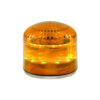 Sirena/baliza LED ámbar 12/24VAC/DC 115dB IP65 (MLINE)