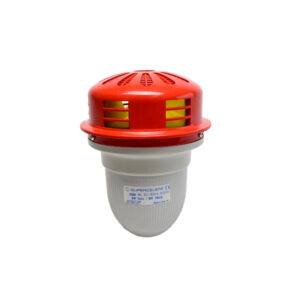 Sirena electromecánica Super Celere 240VAC/DC 115dB IP43