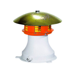 Sirena electromecánica Super Celerest 110VAC/DC 112dB